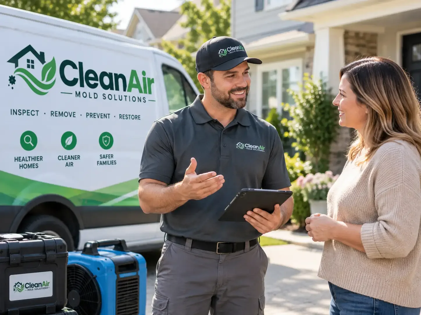 Mold Remediation Maineville, OH FAQs